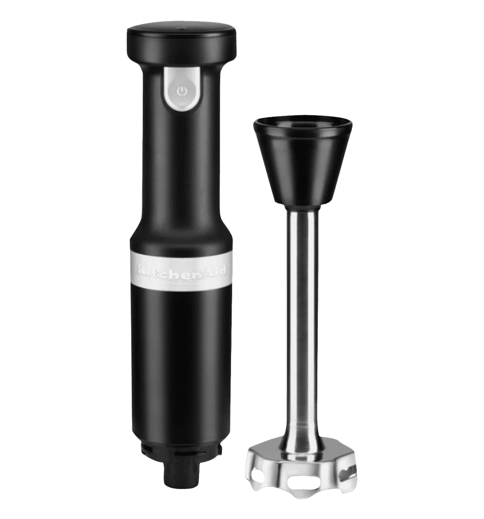 Ручний акумуляторний блендер KitchenAid Artisan 5KHBBV53EDG