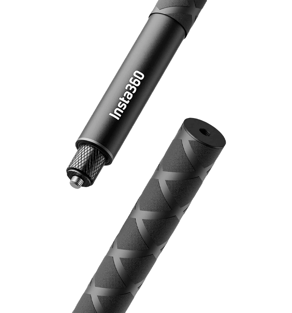 Insta360 Invisible Selfie Stick 114cm (CINSAAVF)