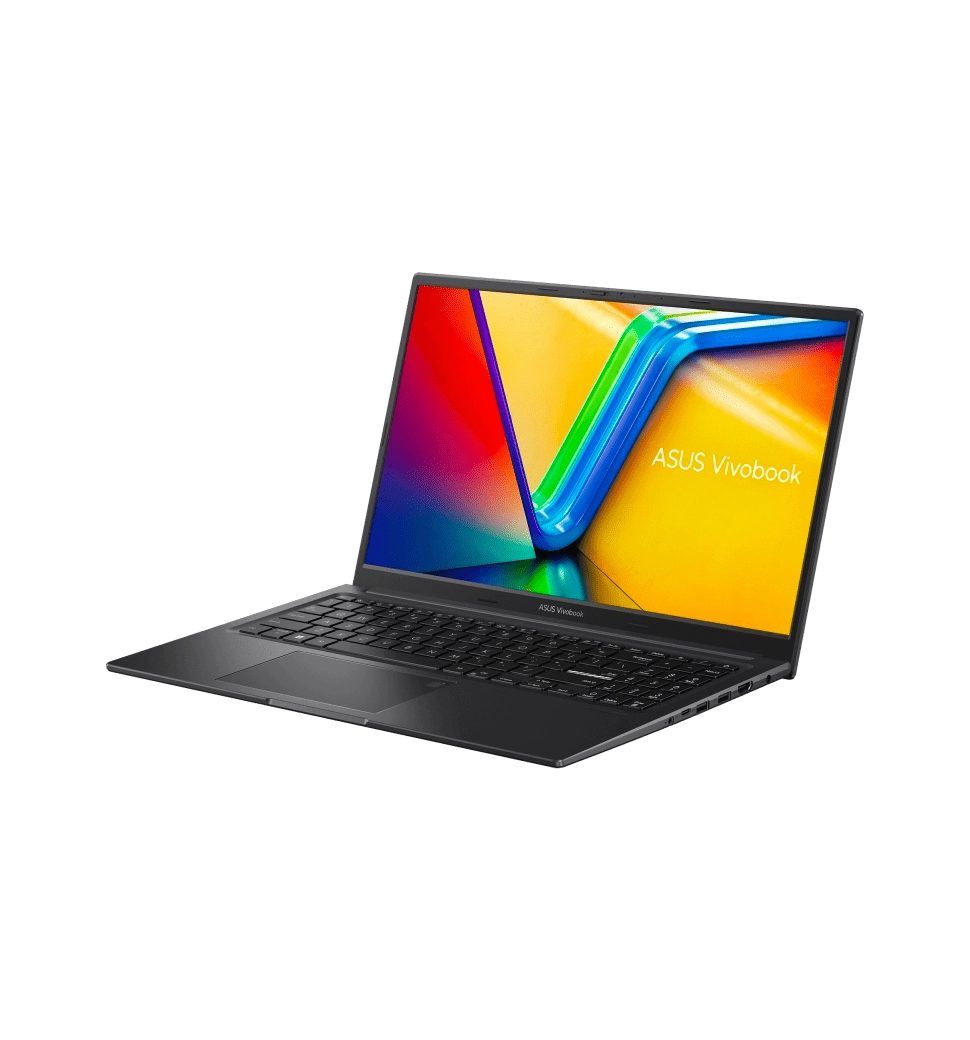 Ноутбук 15.6" ASUS Vivobook 15X M3504YA-BQ009/AMD R5-7530U/16GB/512 SSD/AMD Radeon Graphics/DOS/Black