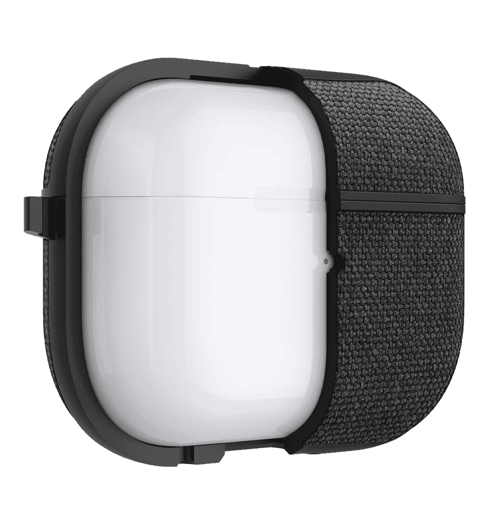 Чехол Spigen AirPods Pro 2 Case Urban Fit, Black (ACS05483)
