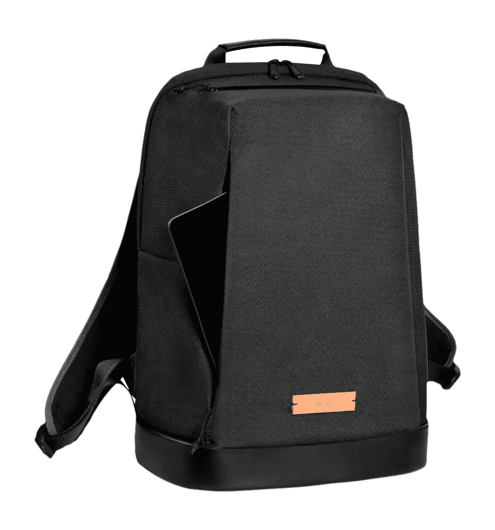 Рюкзак WIWU для MacBook 15" Elite Series (Black)