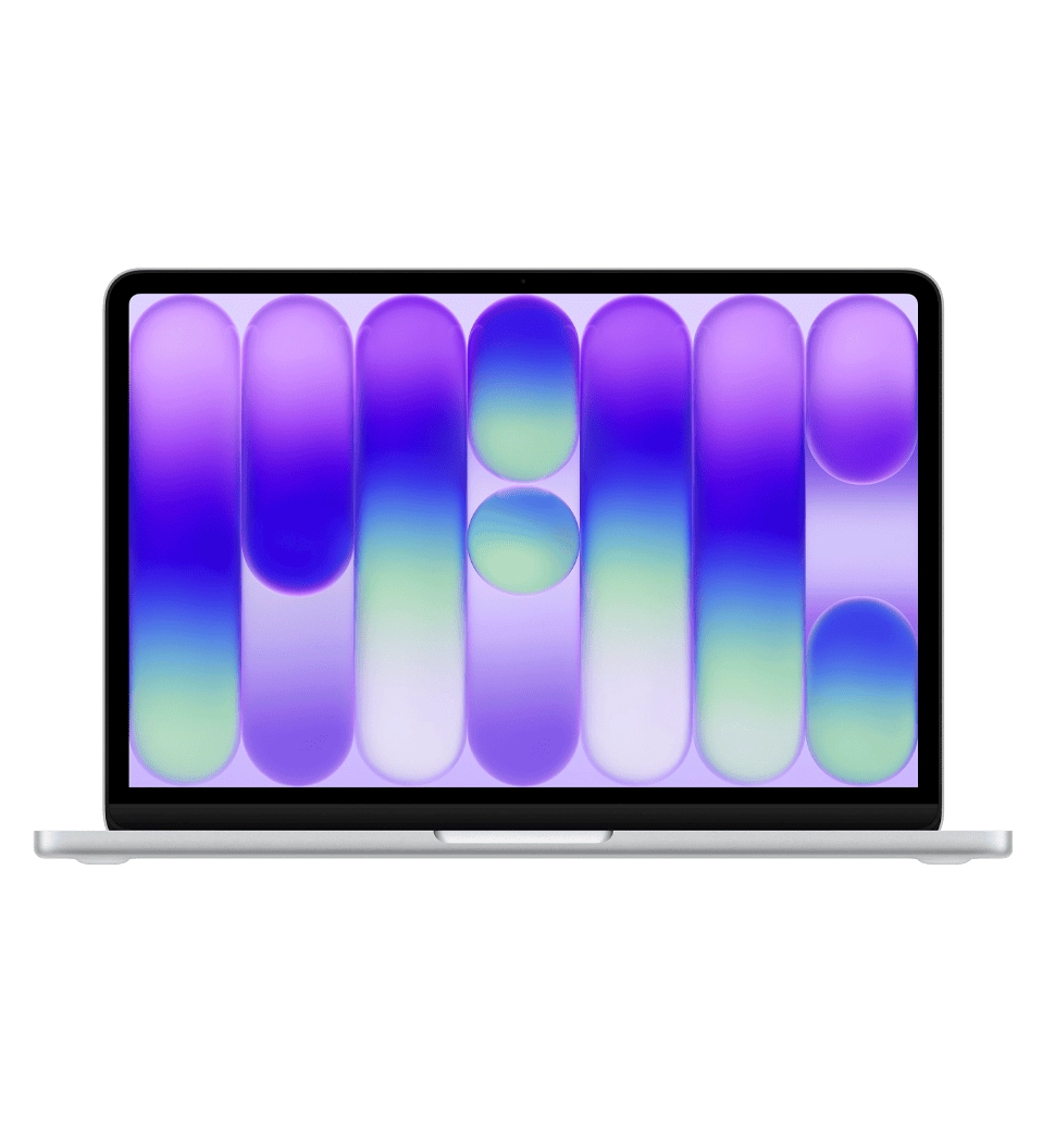 ᐉ MacBook Neo 512GB Silver (MHFC4) купить в Киеве и Украине