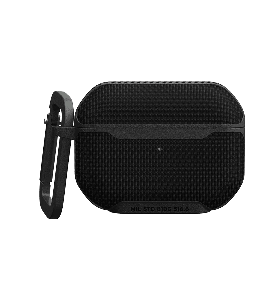 Чохол UAG для AirPods Pro (2nd Gen) Metropolis, Black (104125114040)