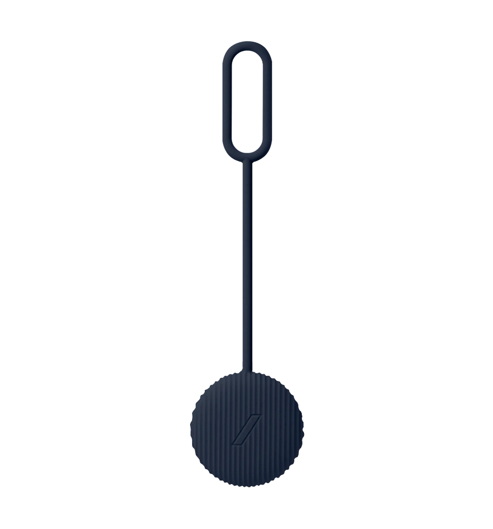 Чохол Native Union Curve Case Indigo for AirTag (ATAG-CRVE-IND)