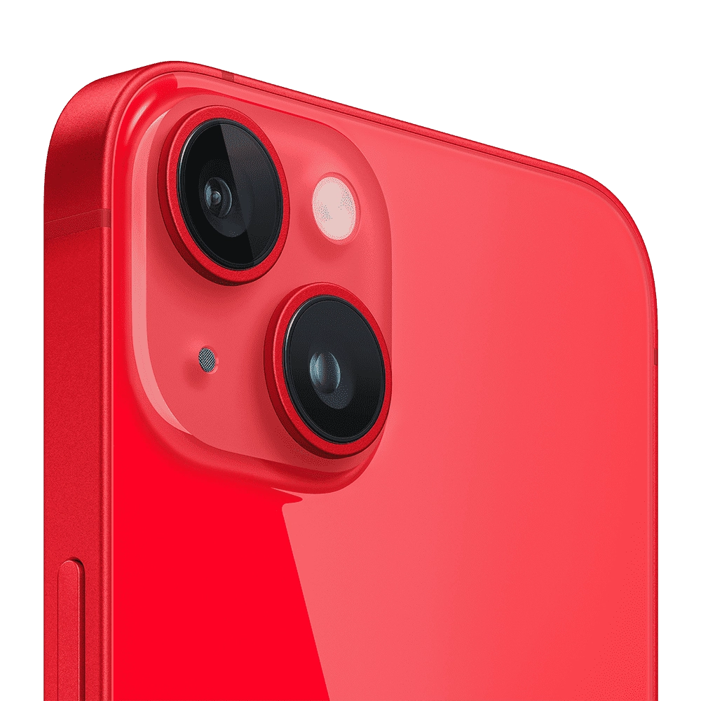 iPhone 14 256GB (PRODUCT)RED — фото 3