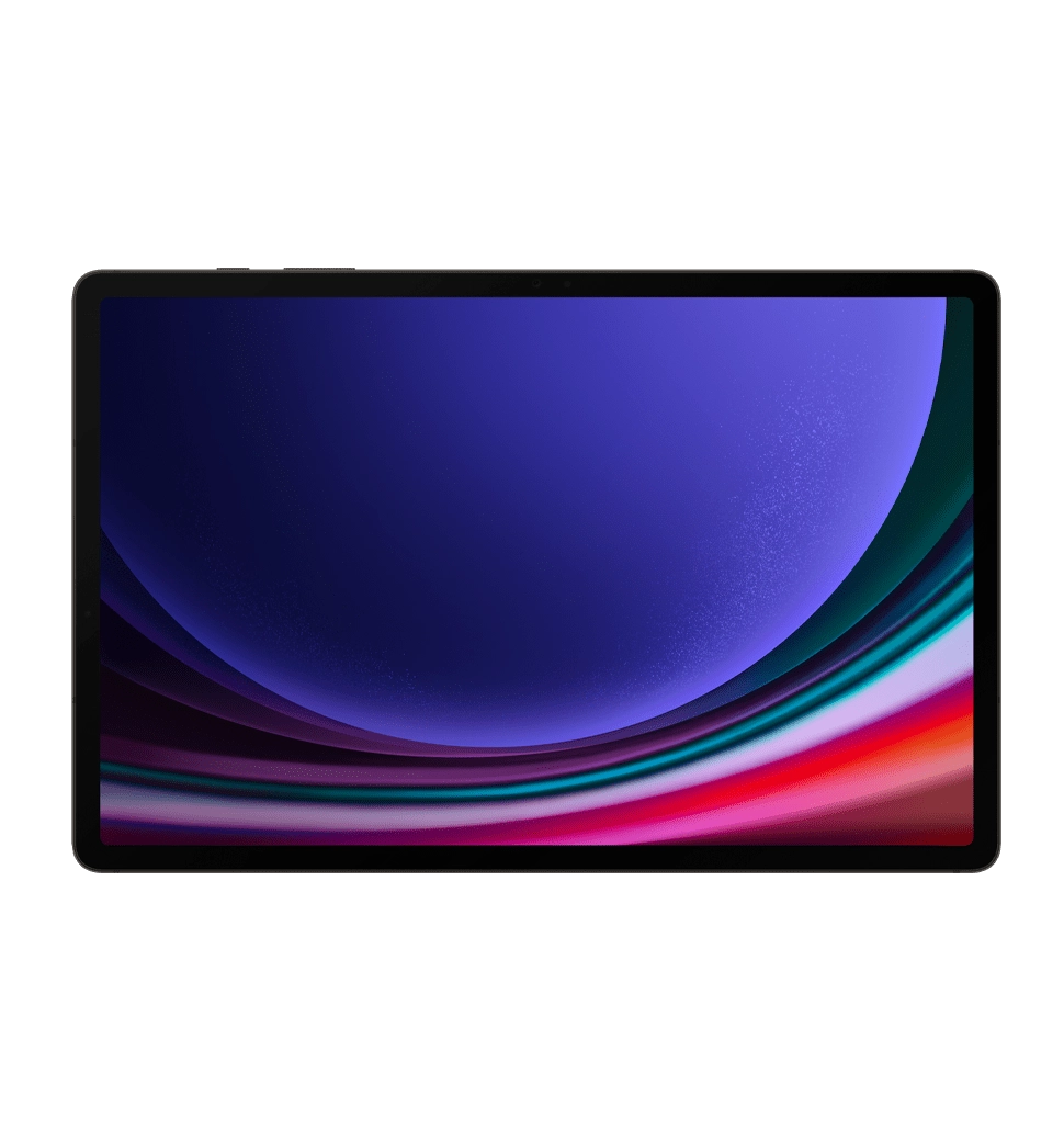 Планшет Samsung  Galaxy Tab S9 Plus 5G 256GB Graphite (SM-X816BZAASEK)
