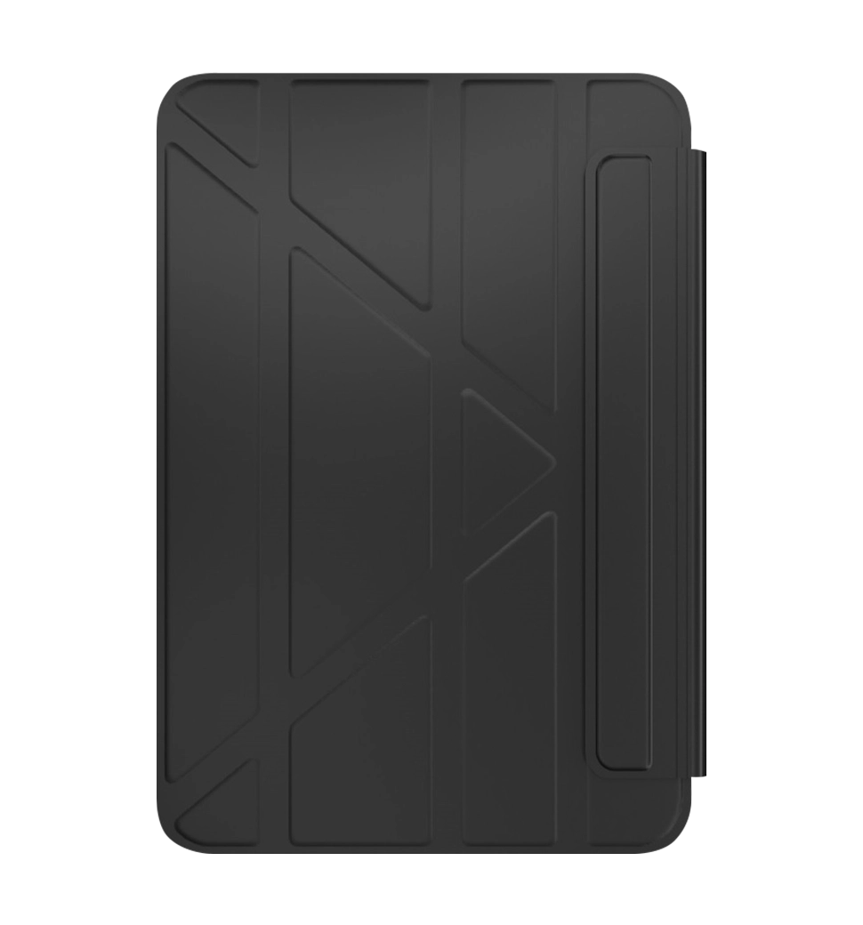 Чохол-книжка Switcheasy Origami for iPad mini 6 Black (GS-109-224-223-11)