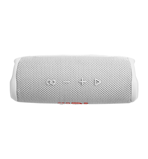 Портативная акустика JBL Flip 6 White (JBLFLIP6WHT)