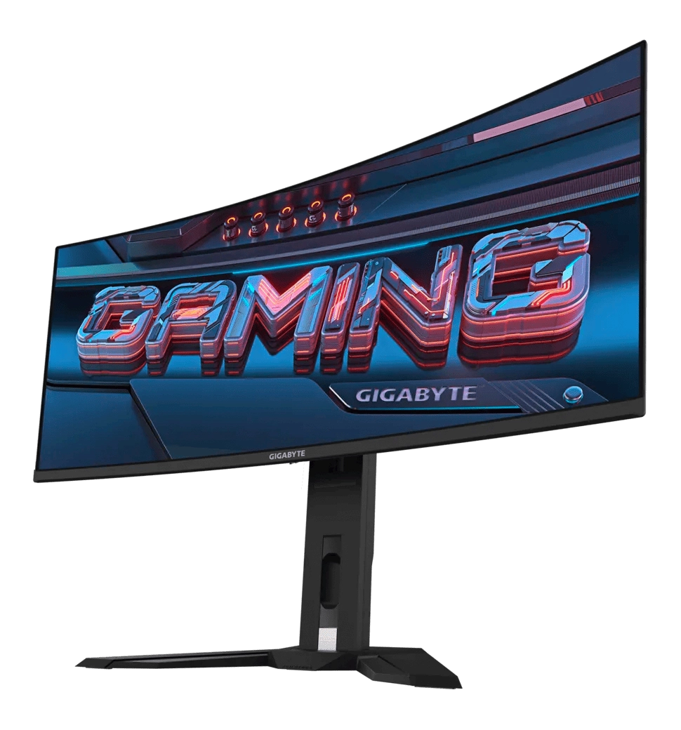 игровой монитор 34" QD-OLED Curved 1800R 175Hz 344 0x1440(WQHD)0.03ms 2xHDMI(2.1) 1xDP(1.4) KVM 2x3
