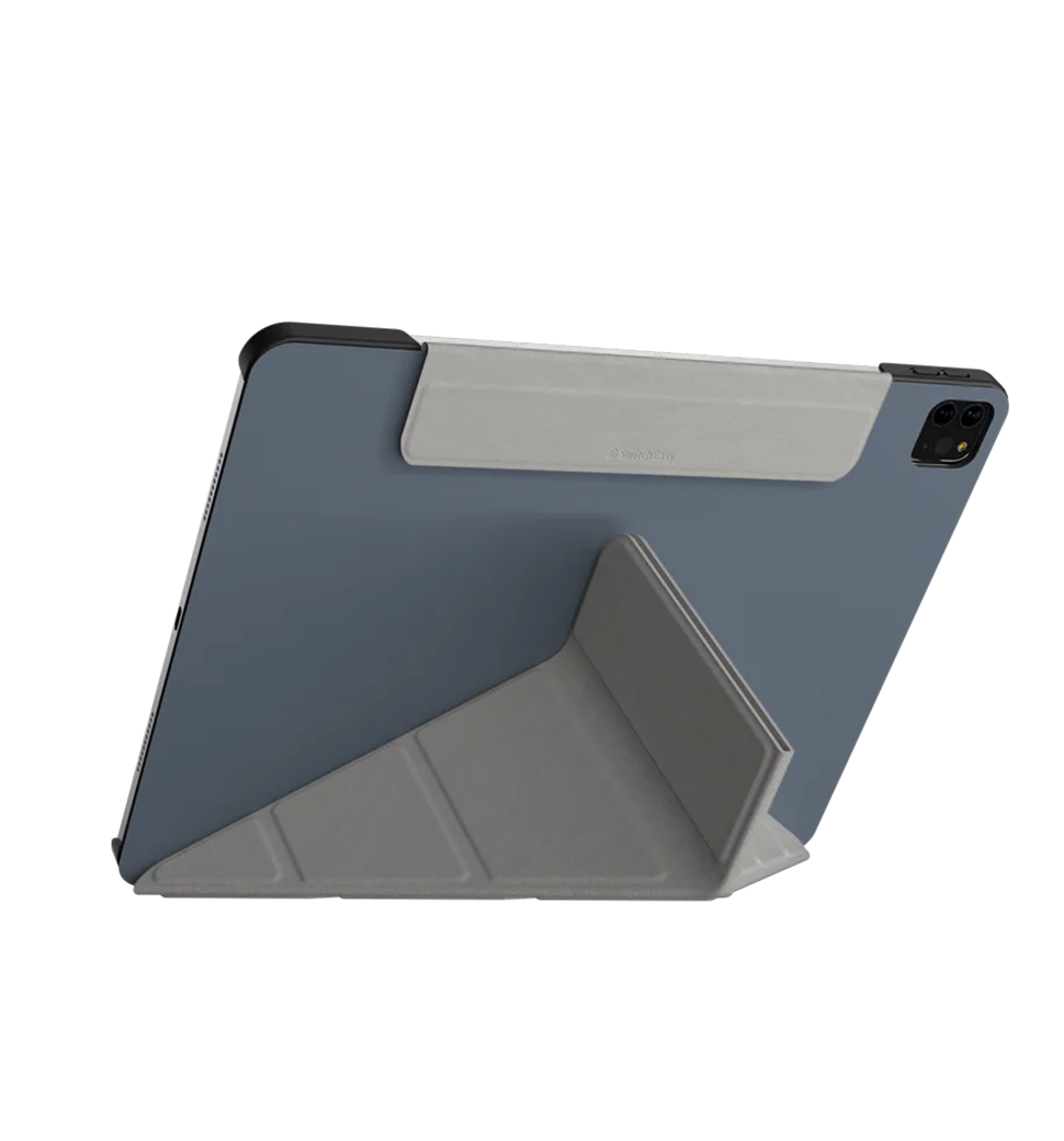 Чохол-книжка Switcheasy Origami  iPad Pro 10,9-11" Alaskan Blue (GS-109-175-223-185)(SPD219093AB22)