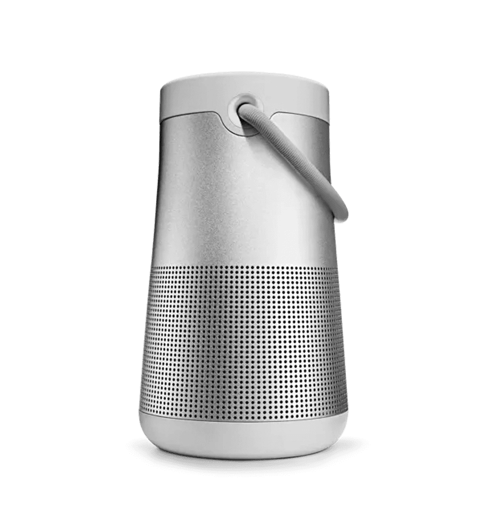 Портативная акустика Bose SoundLink Revolve Plus II Silver