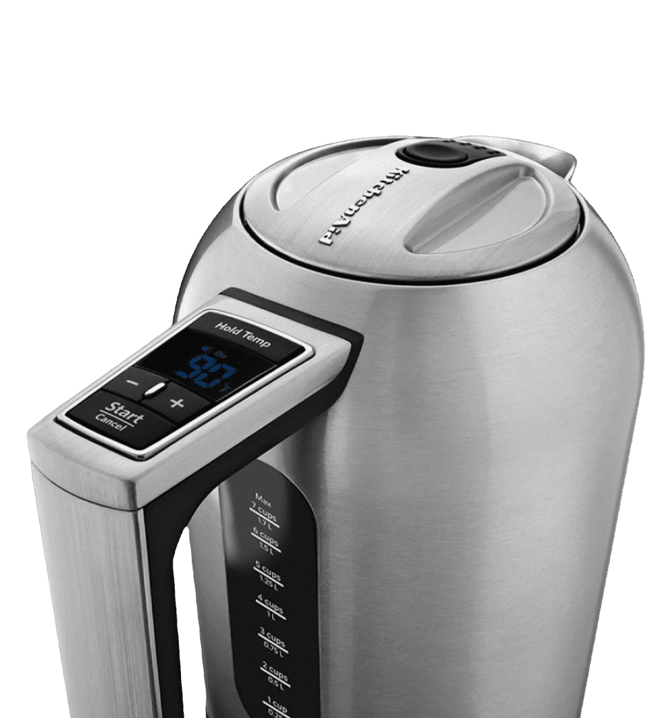 Електрочайник KitchenAid 5KEK1722ESX