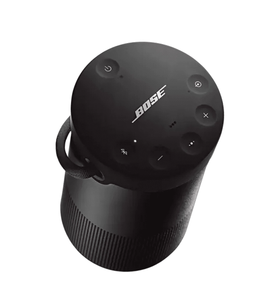 Портативная акустика Bose SoundLink Revolve Plus II Black