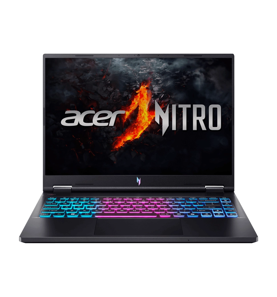 Ноутбук Acer Nitro 14 AN14-41 14.5" WUXGA IPS, AMD R7-8845HS, 32GB, F1TB, NVD4050-6, Linux, черный