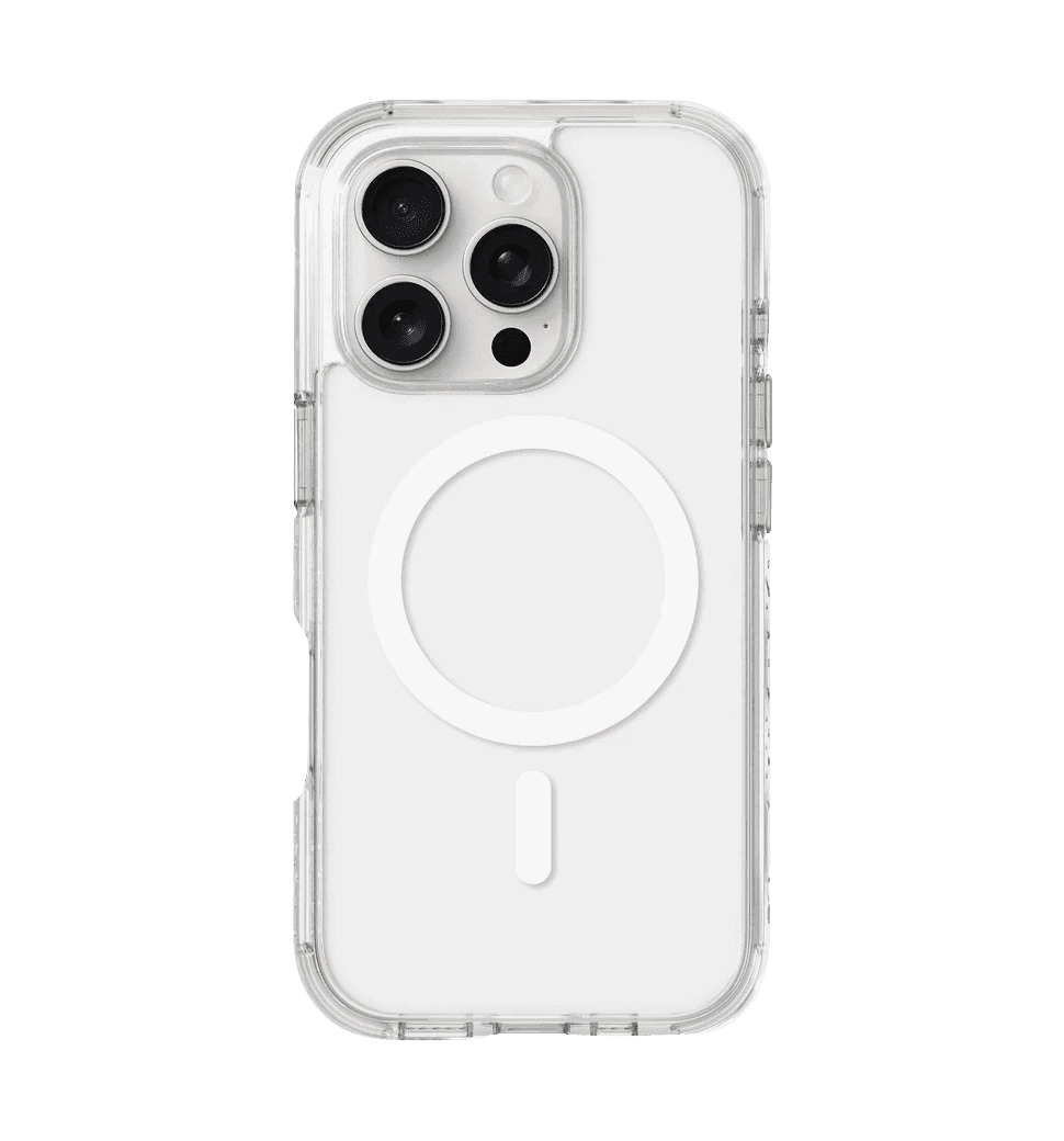 Чехол Laut CRYSTAL MATTER X для iPhone 16 Pro Max MagSafe (L_IP24D_CMX_UC)