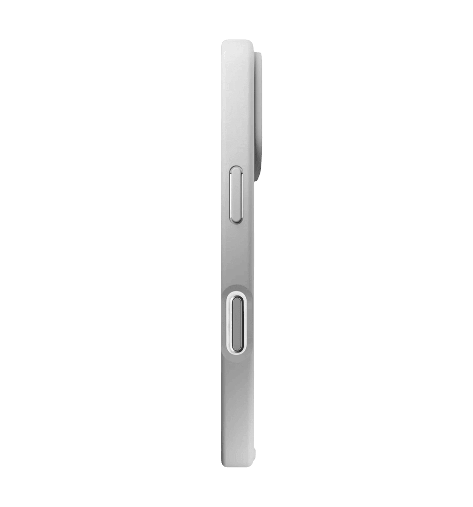 Чехол Puro Cover in TPU "GRADIENT" with Magsafe, iPhone 16 Pro, silver PUIPC16P61GRADSIL