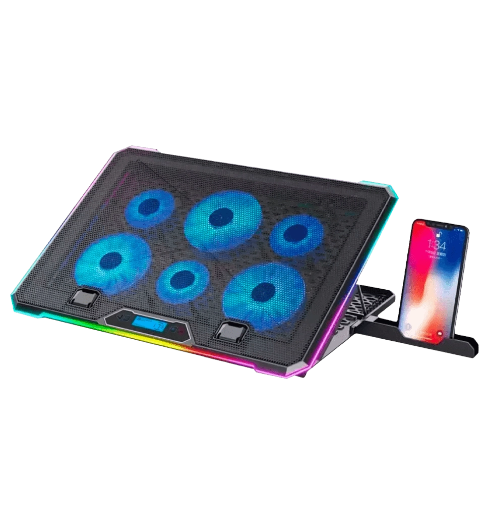 Подставка под охлаждения ноутбука GamePro (CP940)