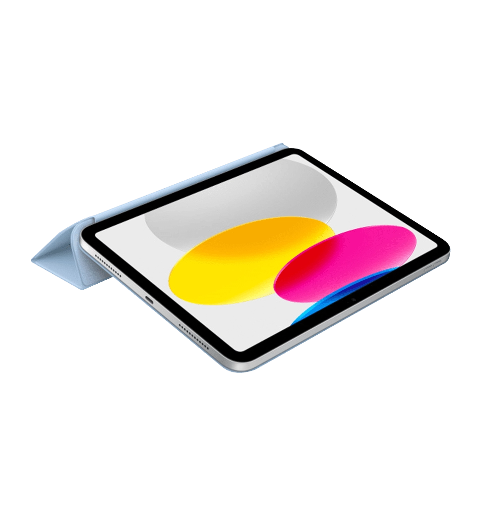 Чехол Apple Smart Folio for iPad 10th generation - Sky (MQDU3)