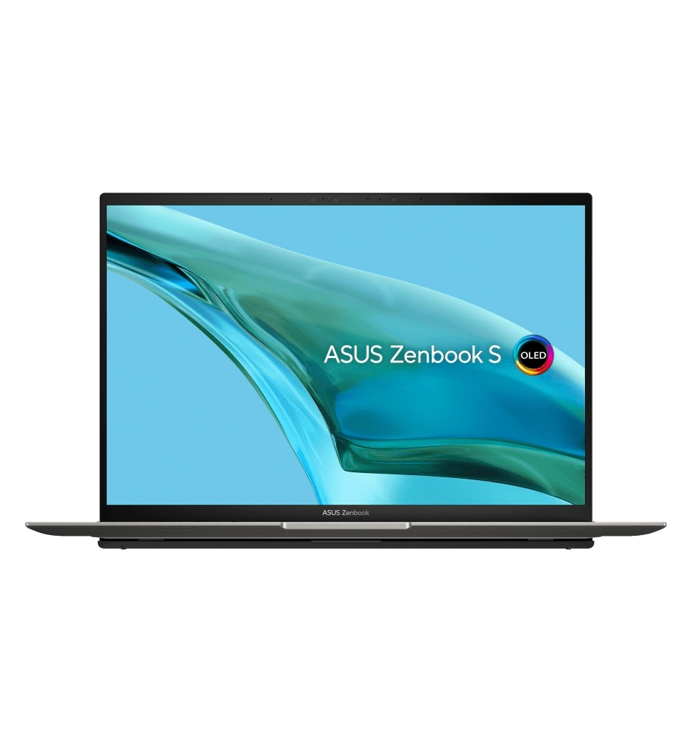 Ноутбук 13.3" ASUS Zenbook S 13 UX5304MA-NQ128W OLED (90NB12V2-M00AW0)/Intel Ultra 7-155U/16GB/1TB SSD/UMA/Win11/Grey