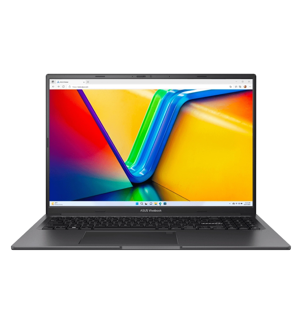 Ноутбук 16" ASUS Vivobook 16X K3605ZF-N1310/Intel i5-12500H/16GB/1TB SSD/RTX2050-4GB/DOS/Black