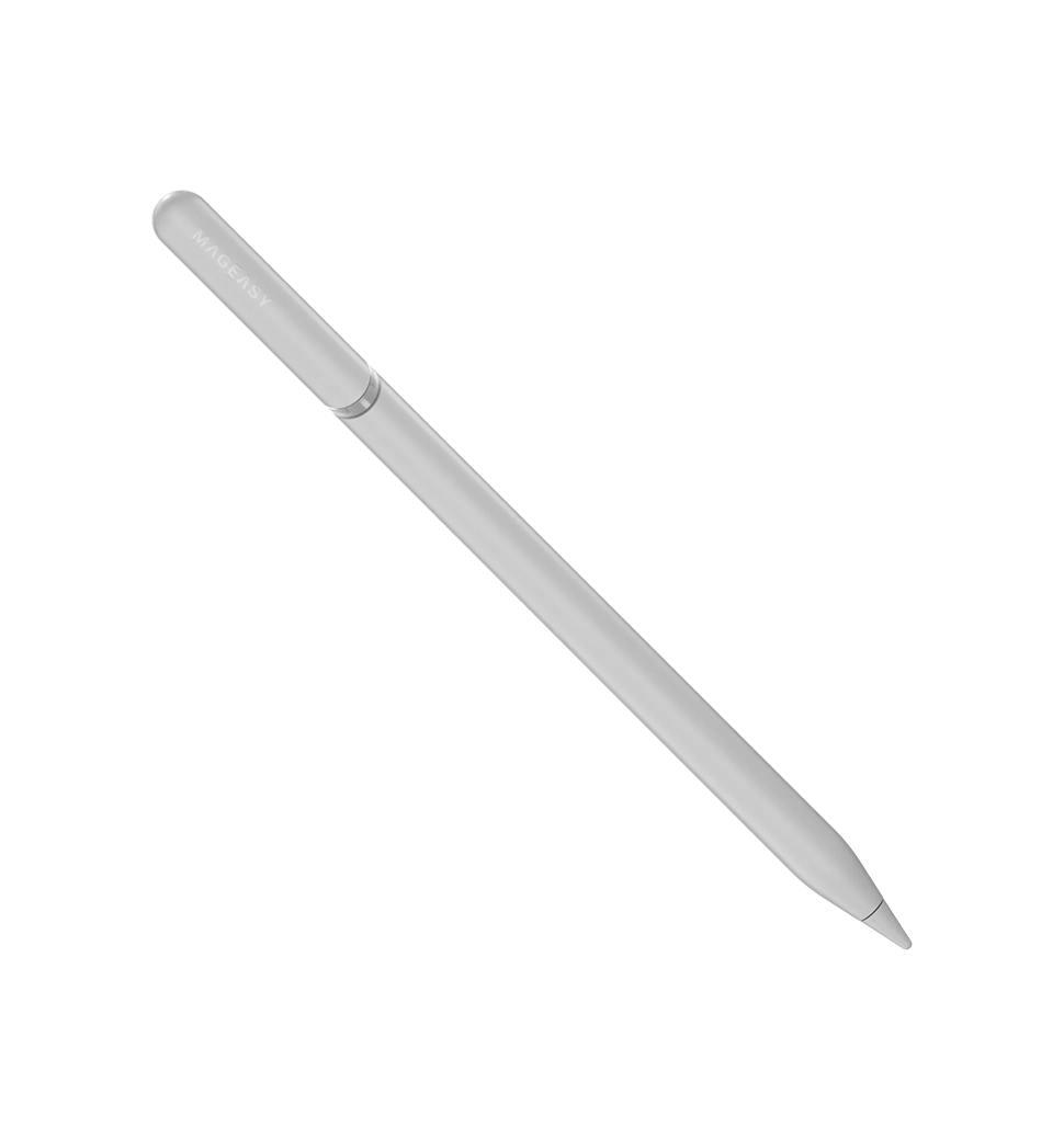 Стилус Switcheasy Maestro Magnetic Stylus Pencil для iPad White (MPDIPD034WH22)