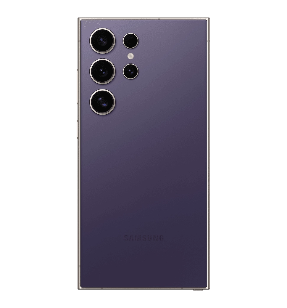 Смартфон Samsung Galaxy S24 Ultra 5G 12/512Gb Titanium Violet (Open Box)