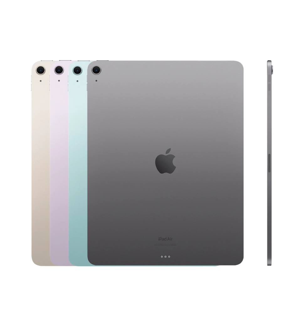 iPad Air 13 M2 (2024) Wi-Fi 128GB Space Gray (MV273)