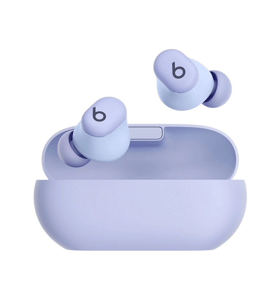Beats by Dr. Dre Solo Buds Arctic Purple (MUVX3)