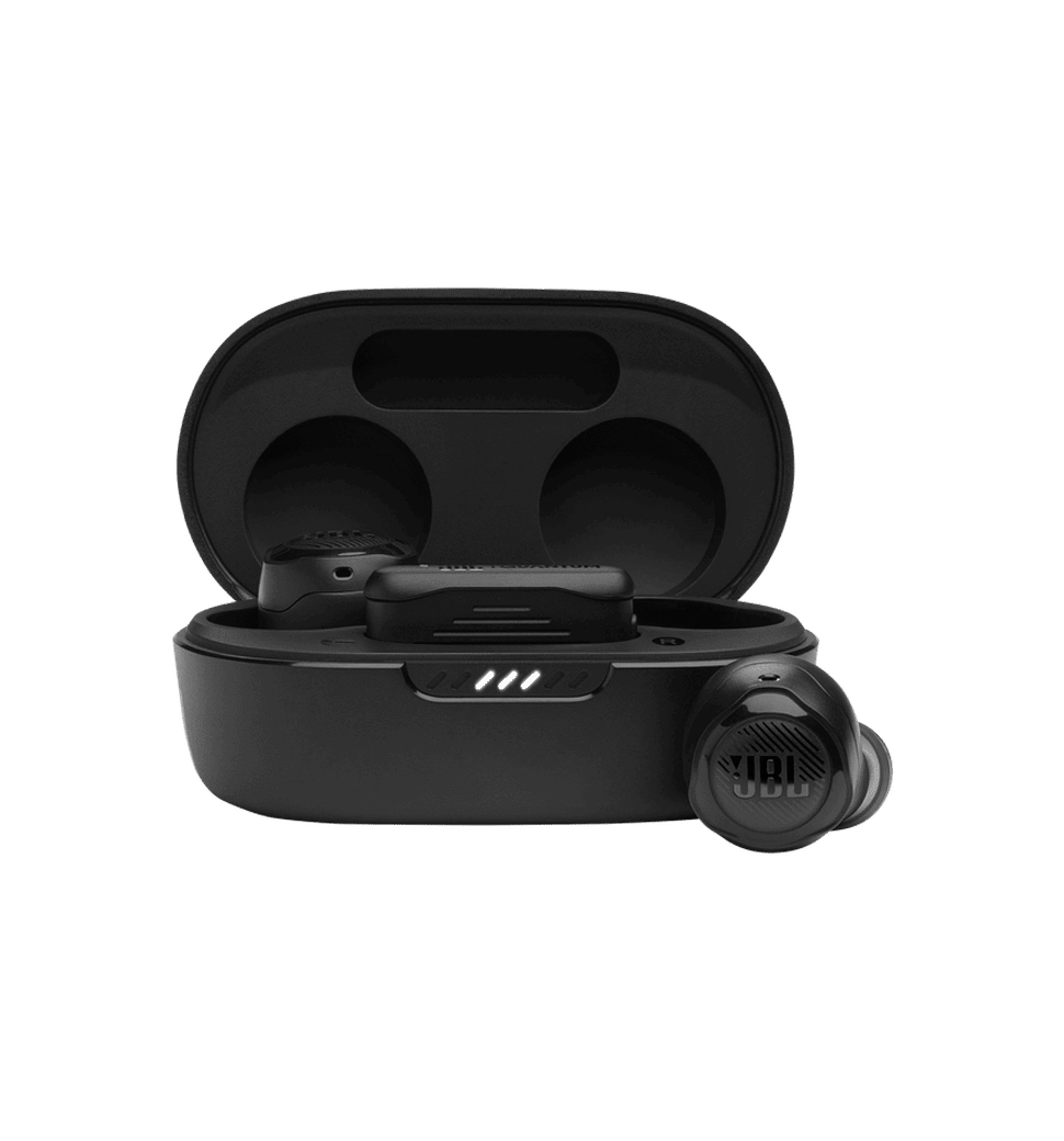 Навушники TWS JBL Quantum TWS Air Black (JBLQTWSAIRBLK)