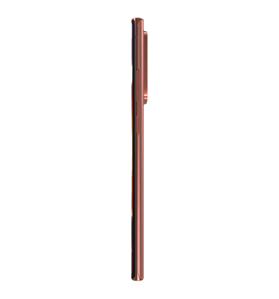 Samsung Galaxy Note20 8/256GB Mystic Bronze БУ