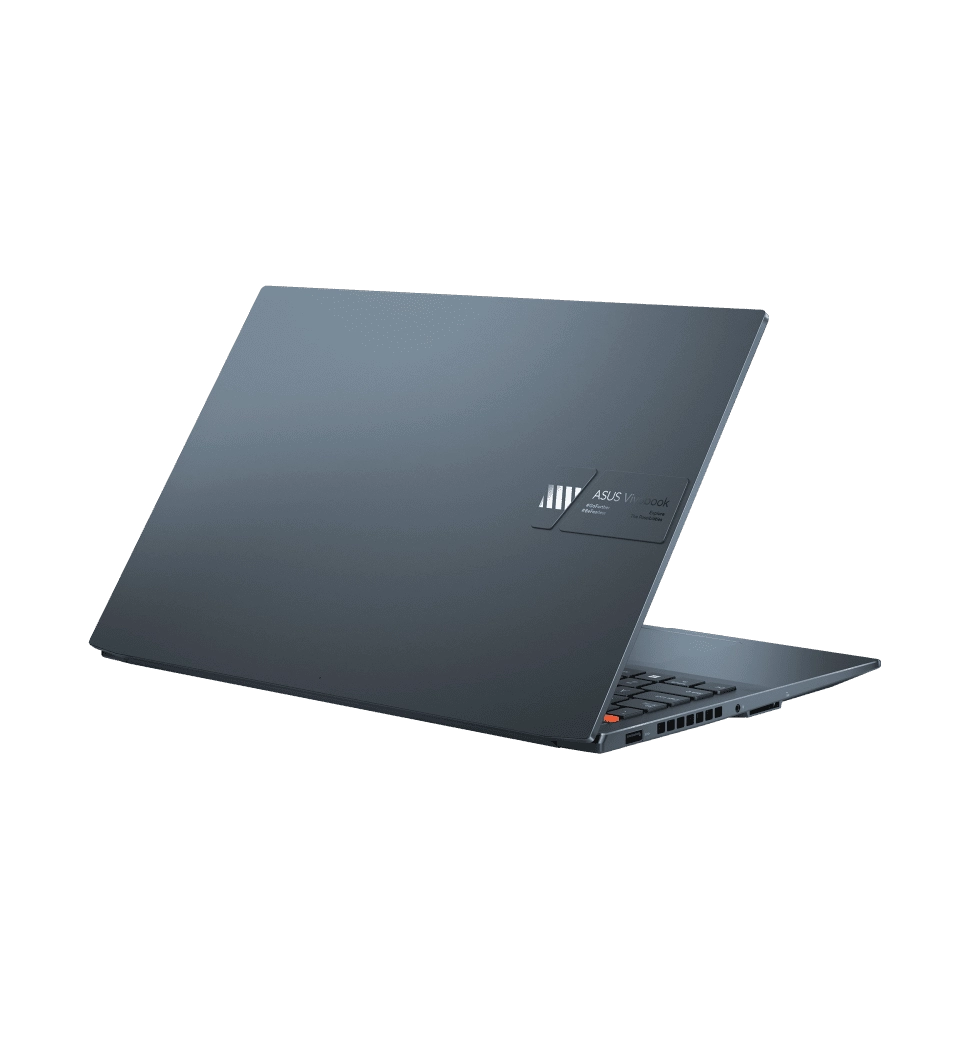 Ноутбук 15.6" ASUS Vivobook Pro 15 K6502VV-LP007/Intel i7-13700H/16GB/1TB SSD/RTX4060-8GB/DOS/Blue