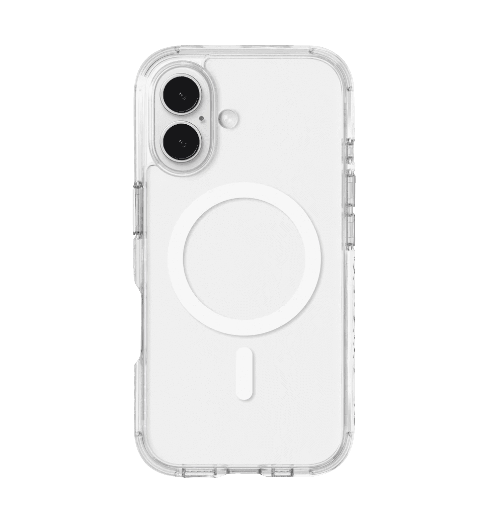 Чехол Laut CRYSTAL MATTER X для iPhone 16 MagSafe (L_IP24A_CMX_UC)
