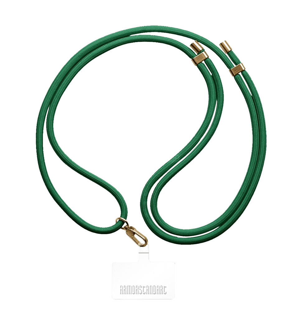 Ремінець ArmorStandart Rope Gold Pine with Clear holder (ARM67205)