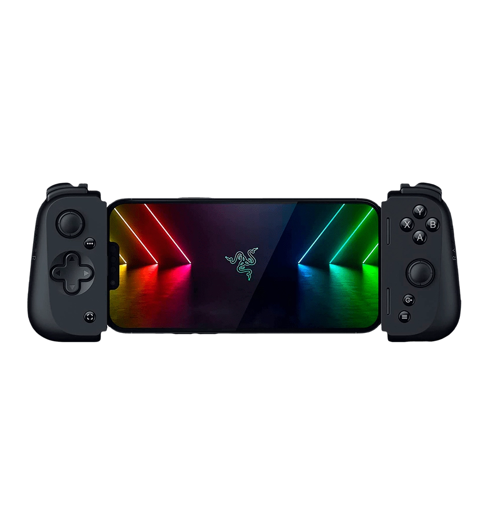 Геймпад RAZER Kishi V2 for iOS Black (RZ06-04190100-R3M1)