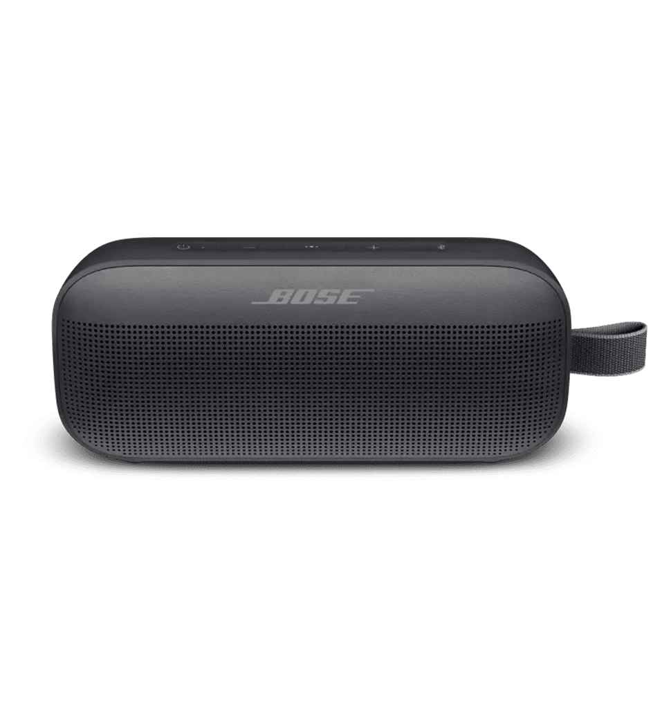 Портативная акустика Bose Soundlink Flex Black