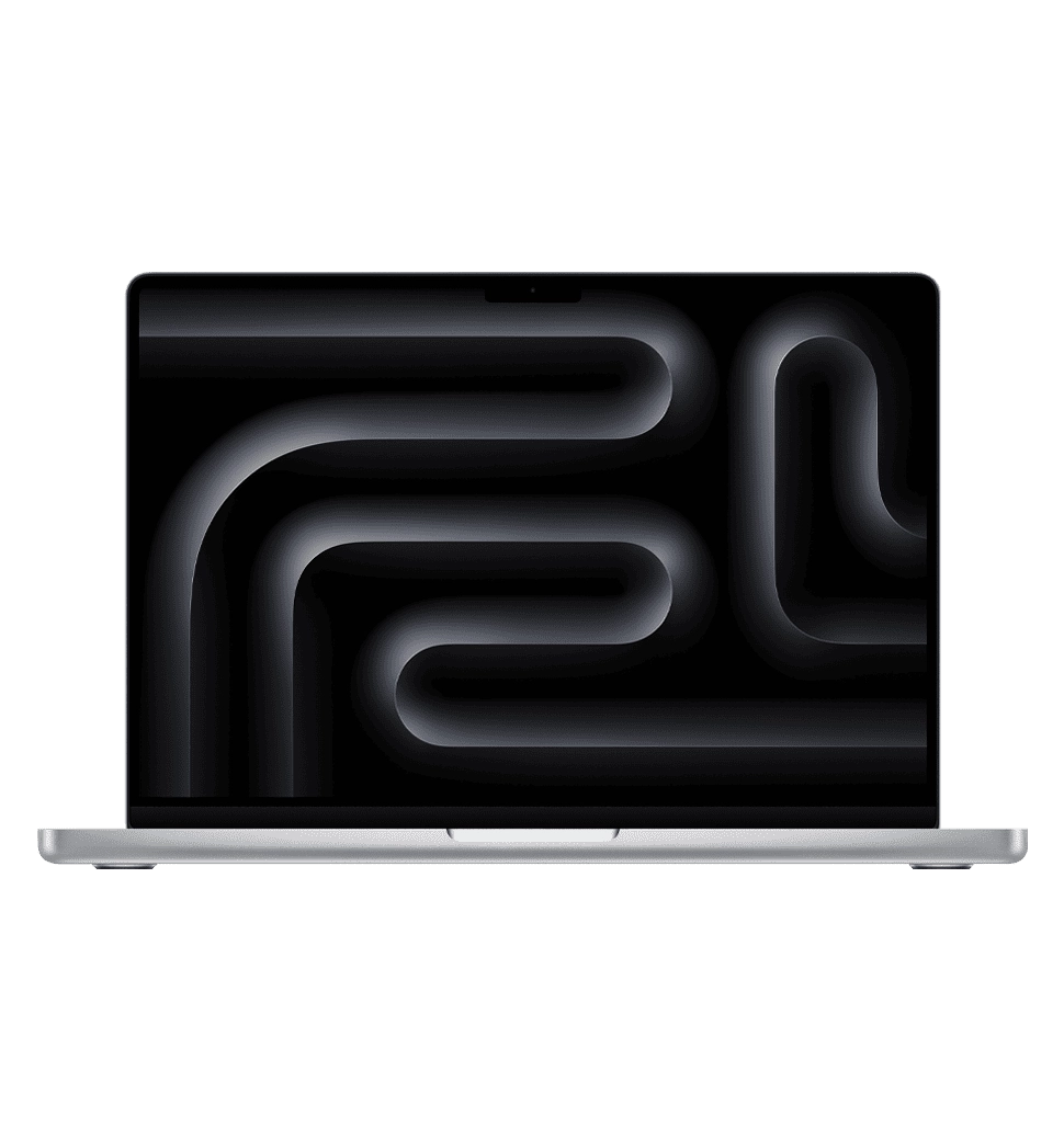 MacBook Pro 14" M4 Max/NANO TEXTURE/16CPU/40 GPU/128GB/4TB SSD Silver (Z1FD000CJ)