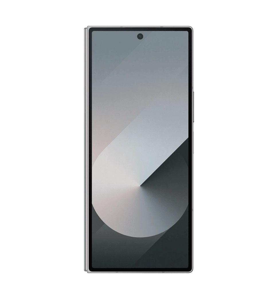 Смартфон Samsung Galaxy Fold6 256Gb Silver Shadow (SM-F956BZSBSEK)