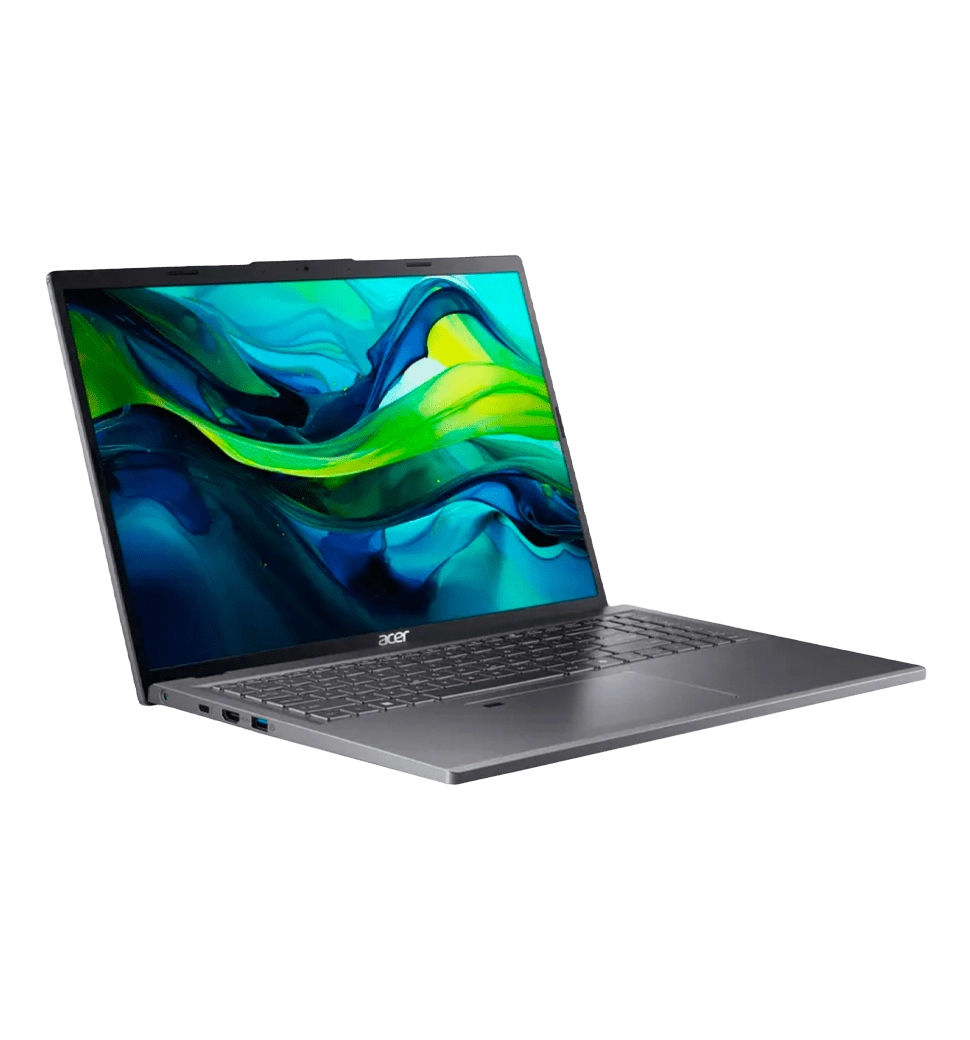 Ноутбук 16” Acer Aspire 16 A16-51GM (NX.KXPEU.001)/Intel 5-120U/16GB/512GB SSD/NVD2050-4/Linux/Grey