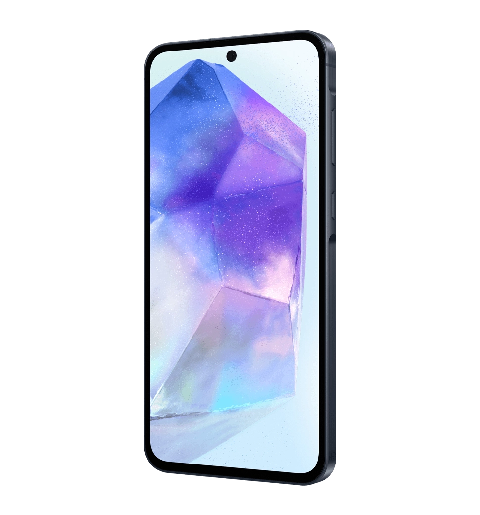 Смартфон Samsung Galaxy-A55 5G 256GB Black (SM-A556BZKCEUC)