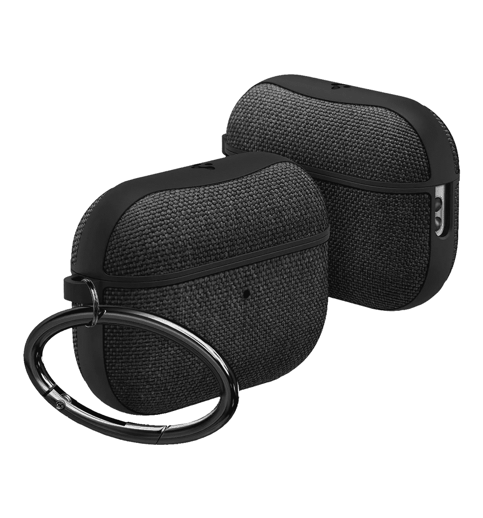 Чехол Spigen AirPods Pro 2 Case Urban Fit, Black (ACS05483)