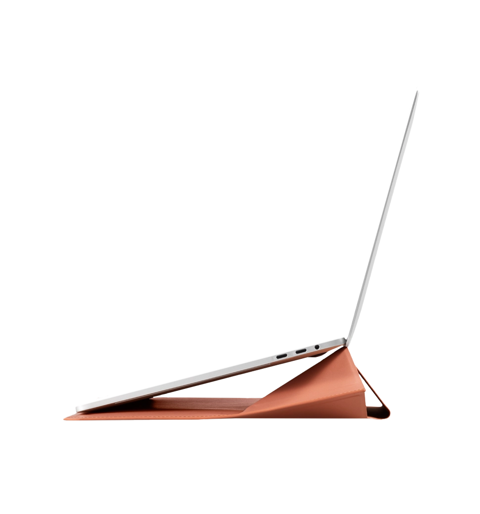 Чохол підставка Moft Sleev MacBook 16" Brown (MB002-1-1516-BN)