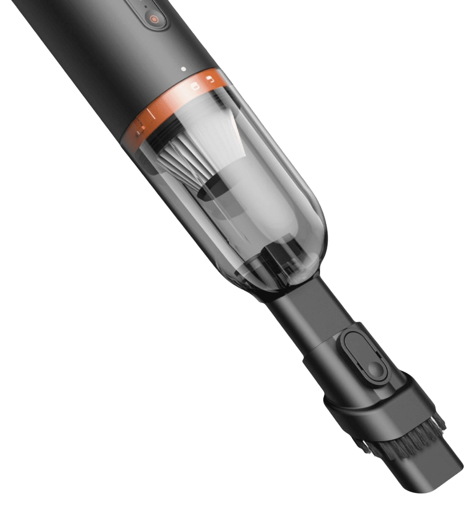 Портативный пылесос Baseus A2 Pro Car Vacuum Cleaner (6000pa) black