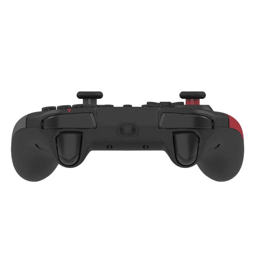 Дротовий геймпад Bloody GP30 (Sports Red), чорно-червоний