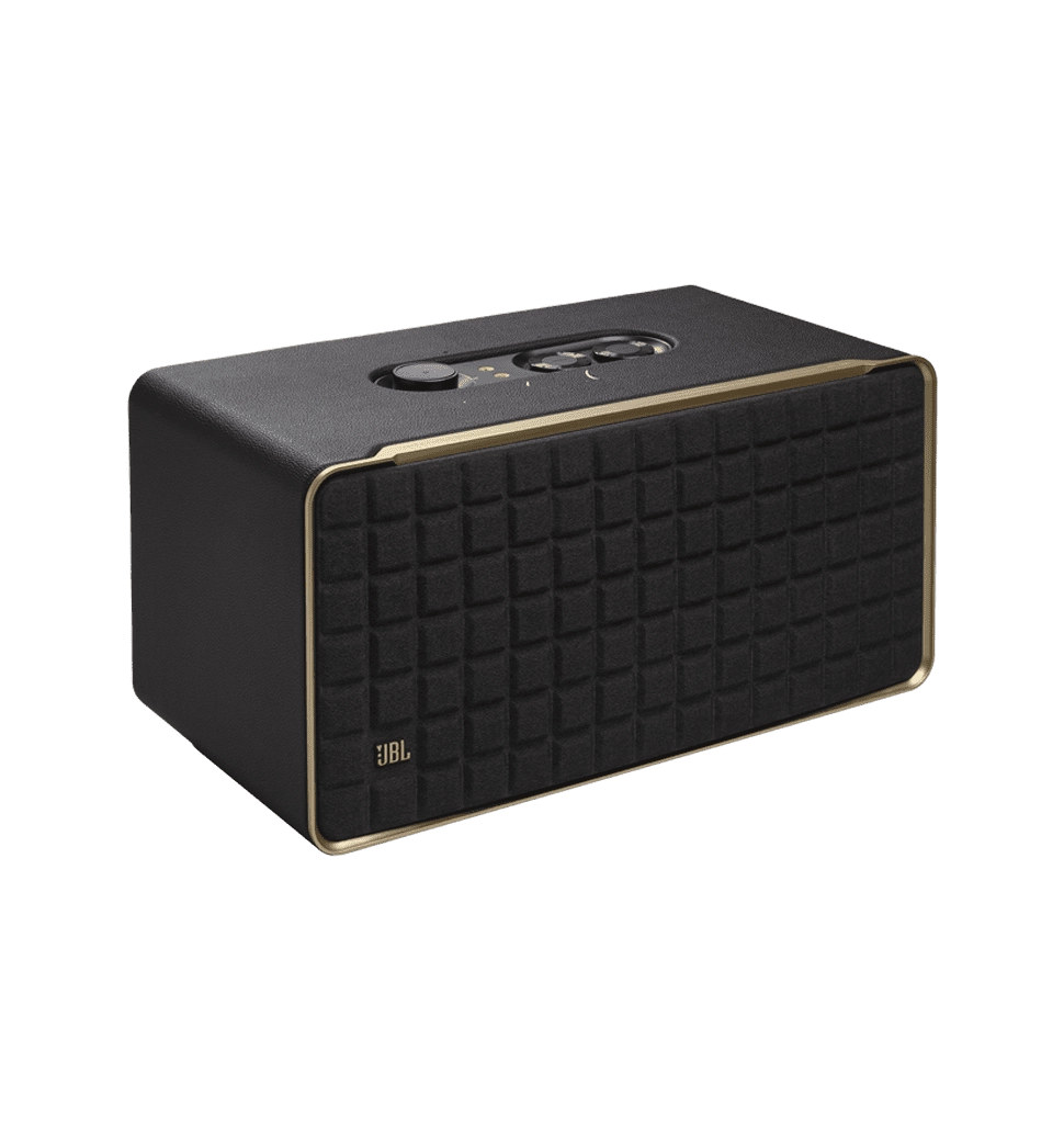 Портативна колонка JBL Authentics 500 Black (JBLAUTH500BLKEP)