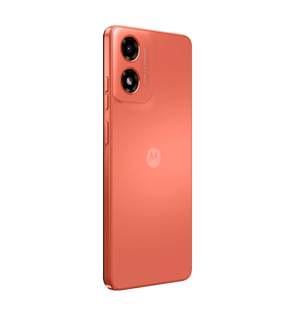 Moto G04 4/64 GB Sunrise Orange (PB150018UA)