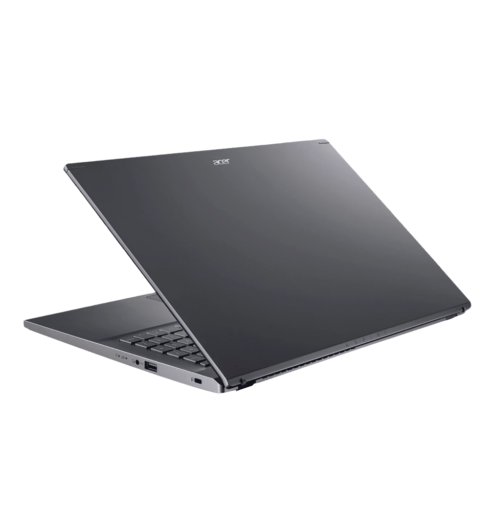 Ноутбук 15.6" Acer Aspire 5 A515-57 (NX.KN4EU.00R)/Intel i7-12650H/16GB/1TB SSD/Intel UHD/Linux/Grey