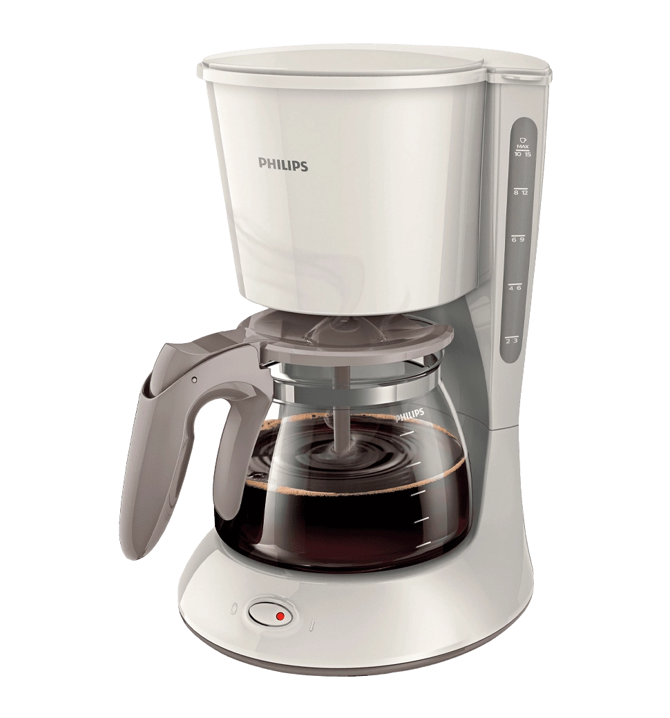 Кавоварка Philips крапельна Daily Collection HD7461/00