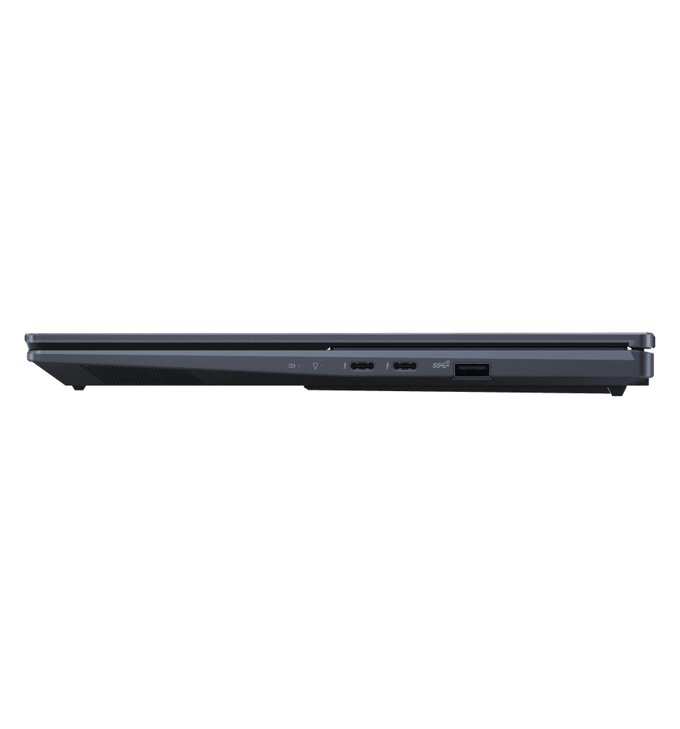 Ноутбук 14.5" ASUS Zenbook Pro 14 Duo OLED UX8402VV-P1046/Intel i9-13900H/32GB/2TB SSD/RTX4060-8GB/D