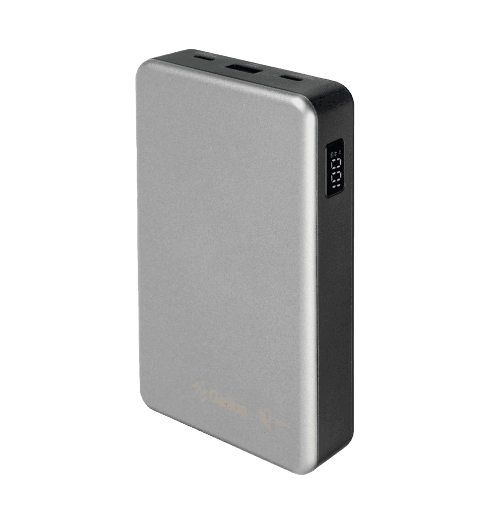 Наружный аккумулятор Gelius by Krazi Air MaQ2 GP-PB305 20000mAh 65W (Incredible series) Gray