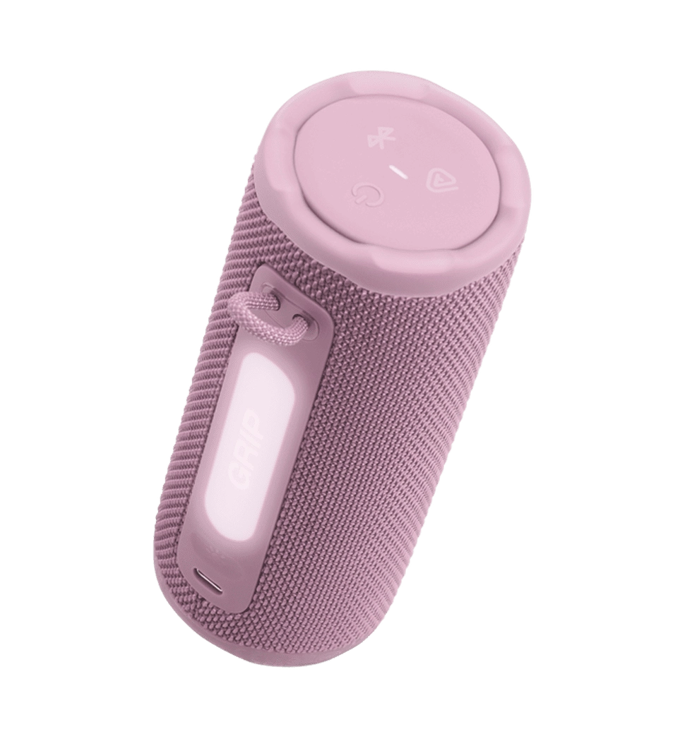 Портативна колонка JBL Grip Pink (JBLGRIPPIK)